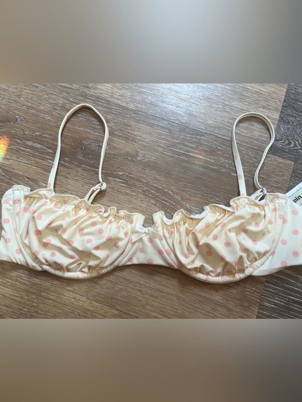 Dippin Daisy’s Chica Underwire Bikini Top